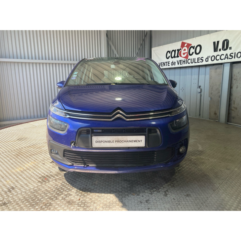 Capot CITROEN C4 PICASSO 2