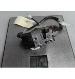 Serrure arriere droit PEUGEOT 208 1 Photo n°3