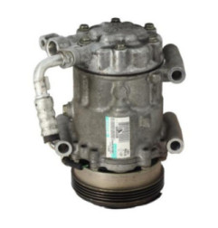 Compresseur clim PEUGEOT 206 Photo n°1