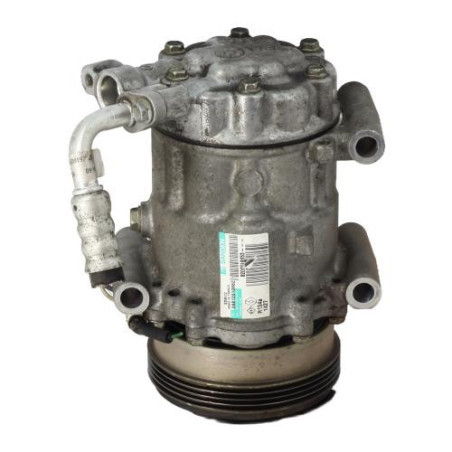 Compresseur clim PEUGEOT 206 Photo n°1