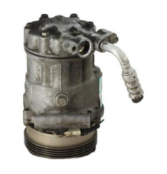 Compresseur clim PEUGEOT 206 Photo n°4