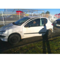 Demarreur PEUGEOT 206 Photo n°6