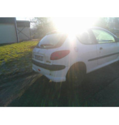 Demarreur PEUGEOT 206 Photo n°7