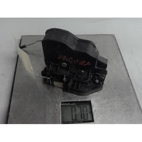 Serrure arriere gauche MAZDA 3 1