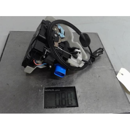 Serrure arriere gauche VOLKSWAGEN GOLF PLUS