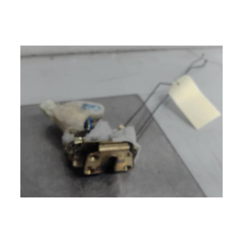 Serrure arriere gauche NISSAN X-TRAIL 1