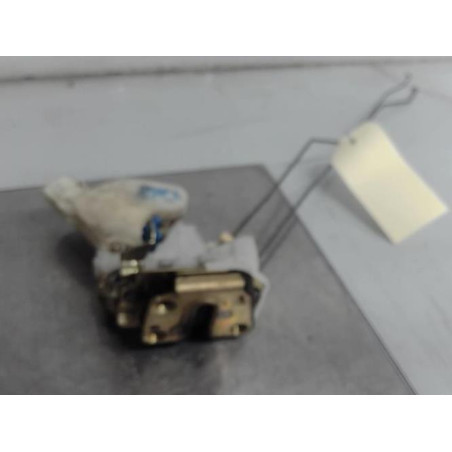 Serrure arriere gauche NISSAN X-TRAIL 1 Photo n°1