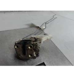 Serrure arriere gauche NISSAN X-TRAIL 1 Photo n°3