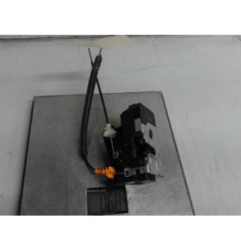 Serrure avant droit OPEL COMBO C Photo n°1