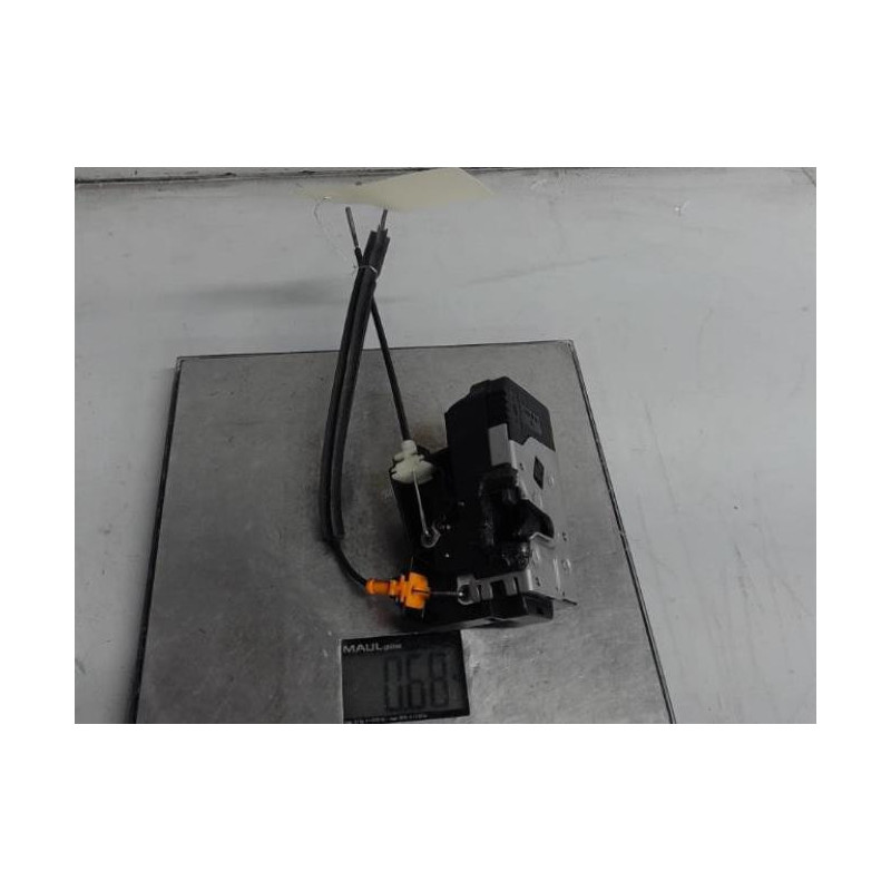 Serrure avant droit OPEL COMBO C