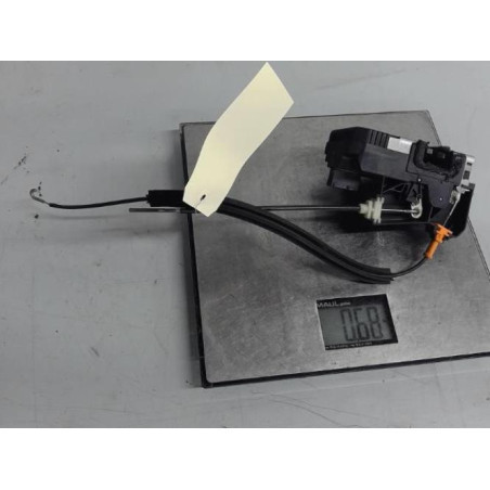 Serrure avant droit OPEL COMBO C