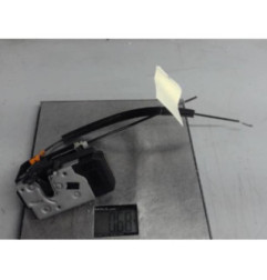 Serrure avant droit OPEL COMBO C Photo n°3