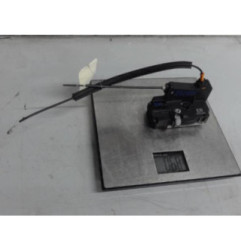 Serrure avant droit OPEL COMBO C Photo n°4