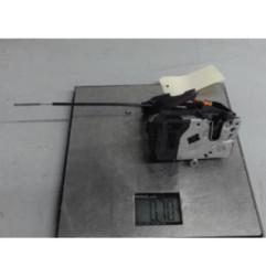 Serrure avant gauche OPEL COMBO C Photo n°1