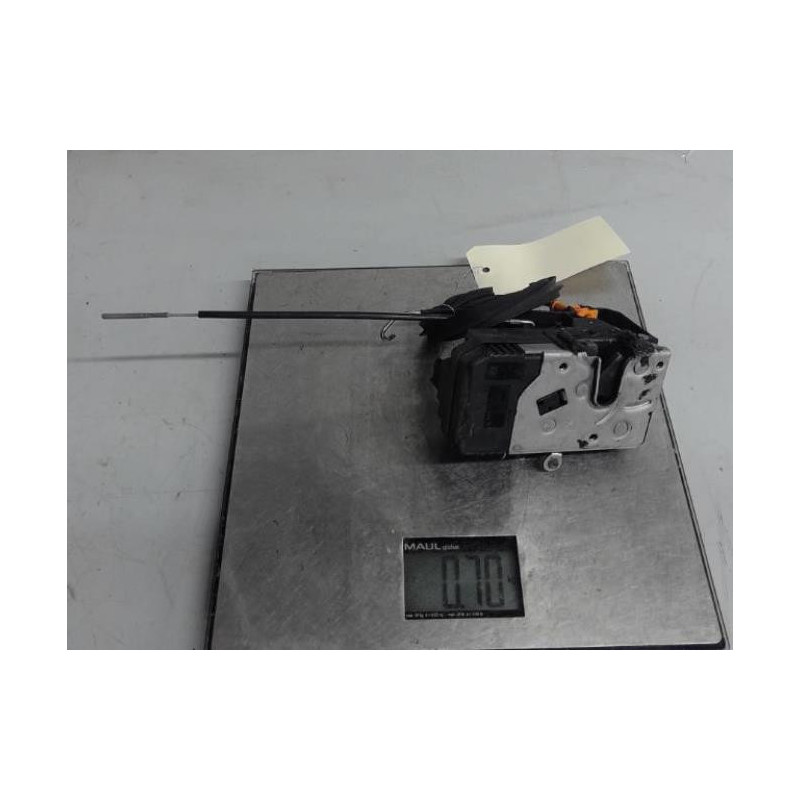 Serrure avant gauche OPEL COMBO C