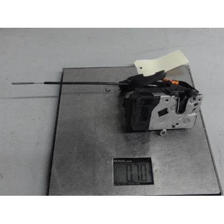 Serrure avant gauche OPEL COMBO C Photo n°1