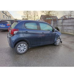 Commande chauffage PEUGEOT 108 Photo n°4