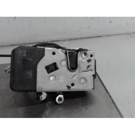 Serrure avant gauche OPEL COMBO C