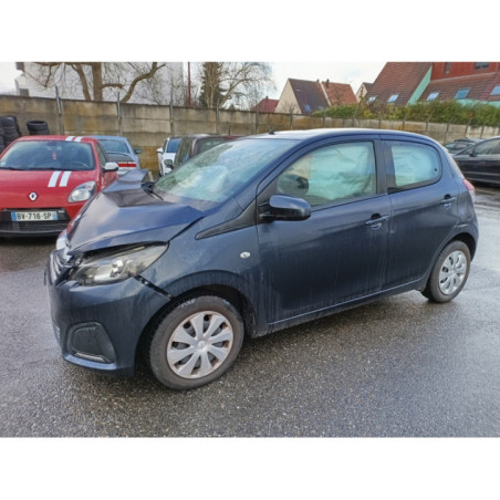 Compteur PEUGEOT 108 Photo n°1