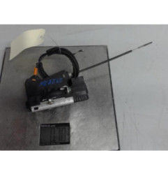 Serrure avant gauche OPEL COMBO C Photo n°4