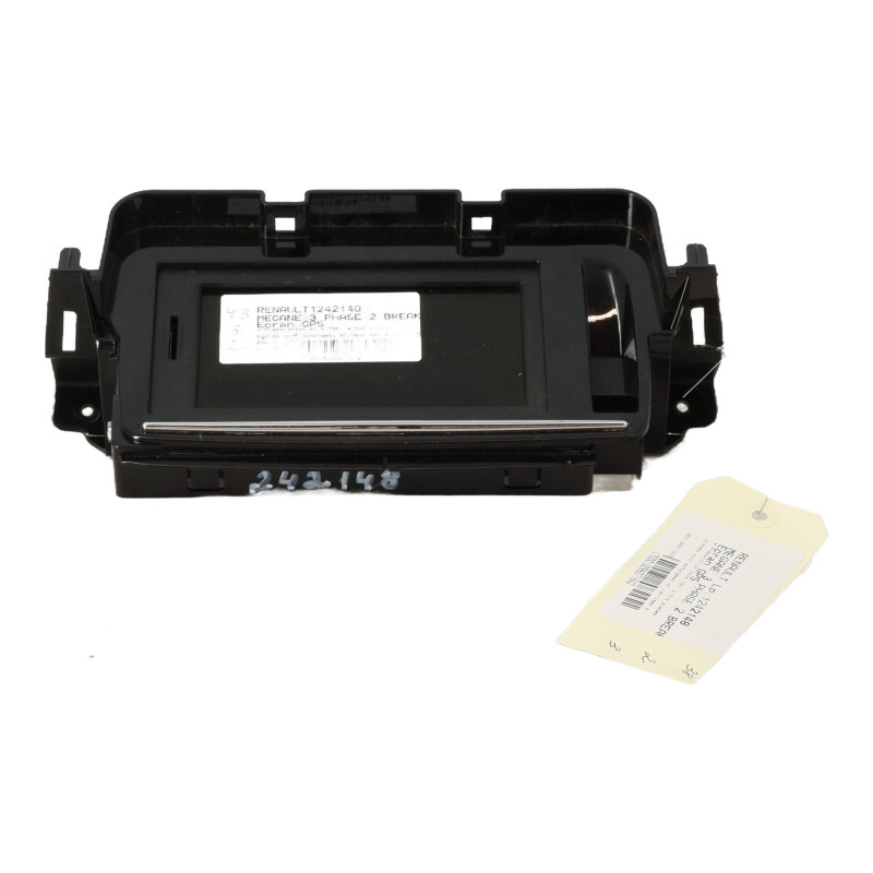Ecran GPS RENAULT MEGANE 3