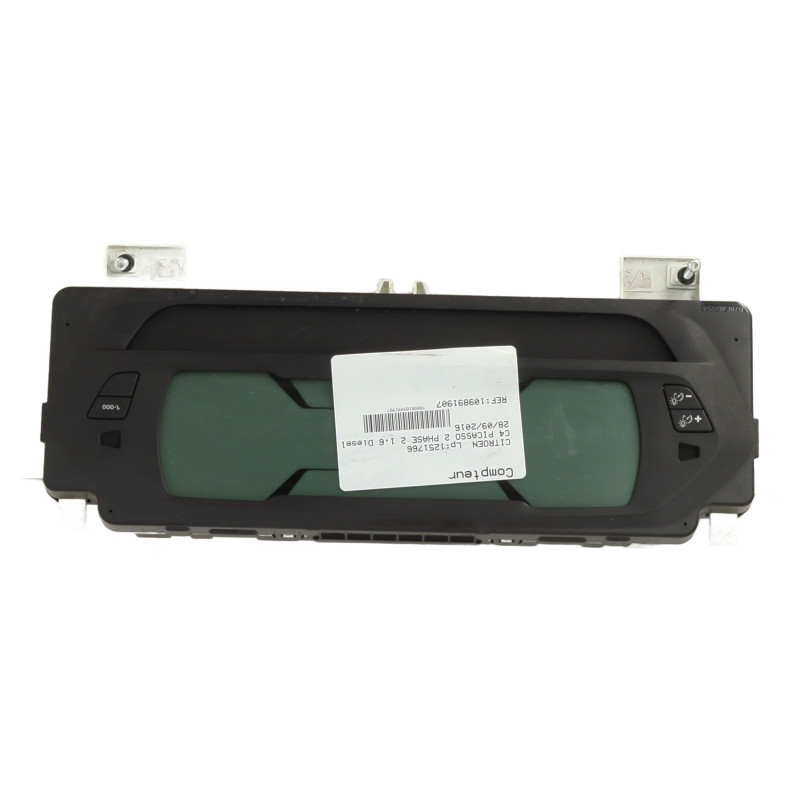 Compteur CITROEN C4 PICASSO 2
