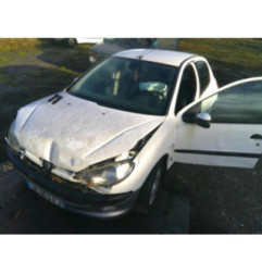 Cardan gauche (transmission) PEUGEOT 206 Photo n°3