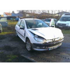 Cardan gauche (transmission) PEUGEOT 206 Photo n°4