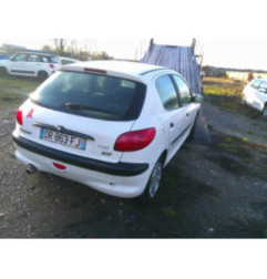 Cardan gauche (transmission) PEUGEOT 206 Photo n°5