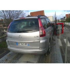Bloc electrique de frein a main CITROEN C4 GRAND PICASSO 1 Photo n°5