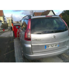 Bloc electrique de frein a main CITROEN C4 GRAND PICASSO 1 Photo n°6