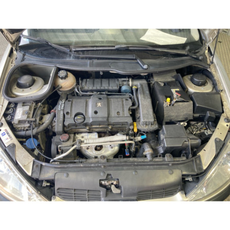 Calandre PEUGEOT 206