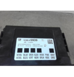 Boitier servitude moteur (BSM) OPEL CORSA E Photo n°1