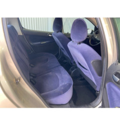 Commande chauffage PEUGEOT 206 Photo n°6