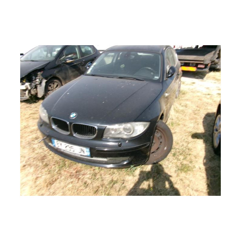 Pont (propulsion) BMW SERIE 1 E81