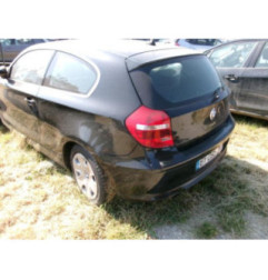 Pont (propulsion) BMW SERIE 1 E81