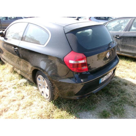 Pont (propulsion) BMW SERIE 1 E81