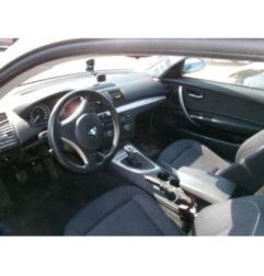 Pont (propulsion) BMW SERIE 1 E81 Photo n°4