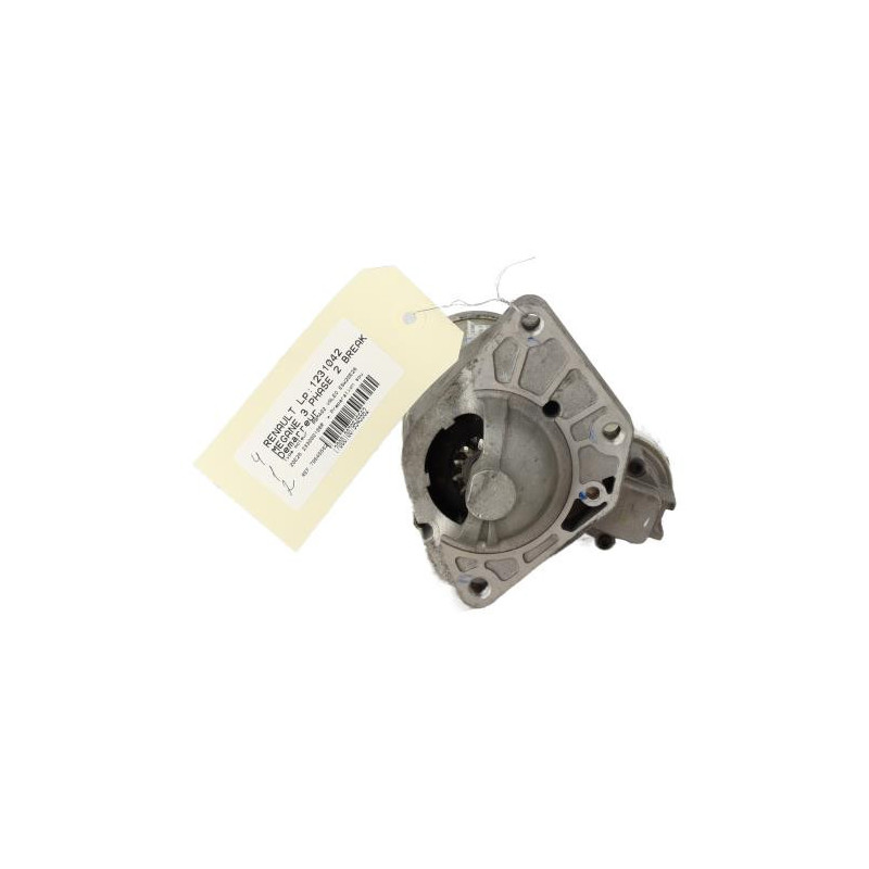 Demarreur RENAULT MEGANE 3