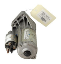 Demarreur RENAULT MEGANE 3 Photo n°3