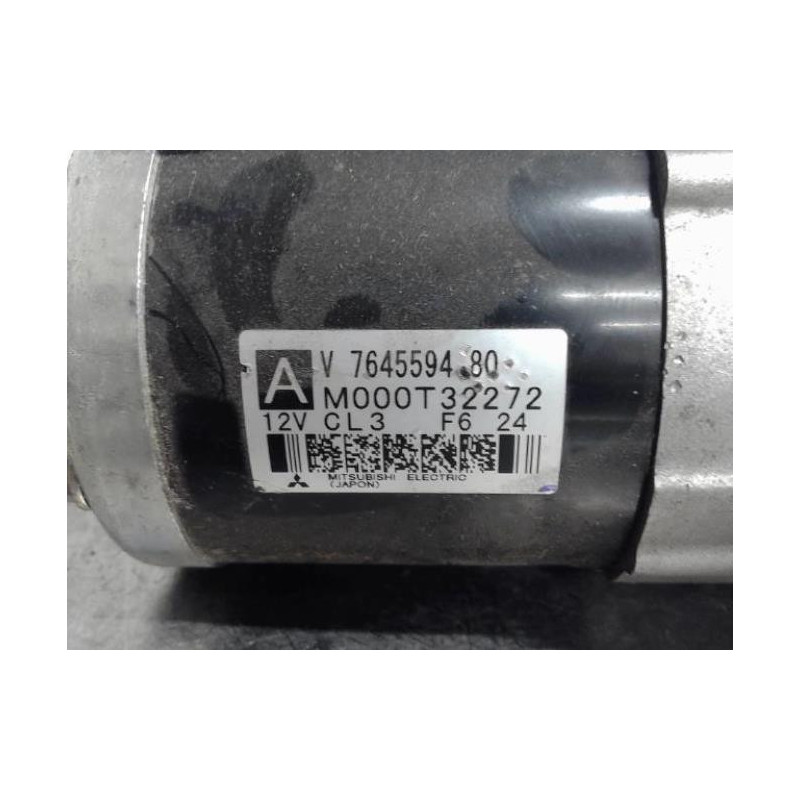 Demarreur PEUGEOT 308 2