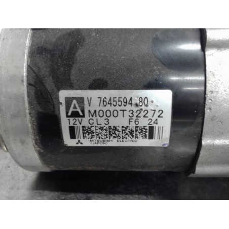 Demarreur PEUGEOT 308 2 Photo n°1