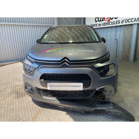 Train arriere complet CITROEN C3 3 Photo n°1