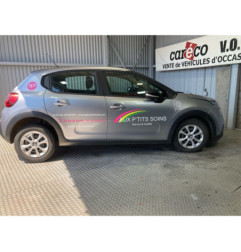 Capot CITROEN C3 3 Photo n°4