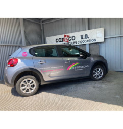 Capot CITROEN C3 3 Photo n°8