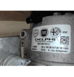 Compresseur clim ALFA ROMEO GIULIETTA 2 Photo n°3