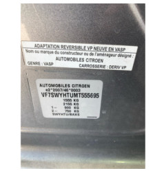 Mastervac CITROEN C3 3 Photo n°6