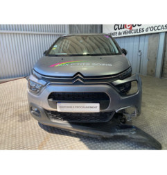Ecran GPS CITROEN C3 3 Photo n°1