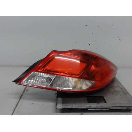 Feu arriere principal gauche (feux) OPEL INSIGNIA 1