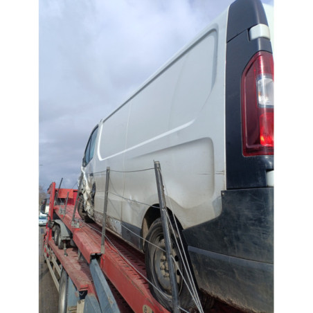 Compteur RENAULT TRAFIC 3 COURT